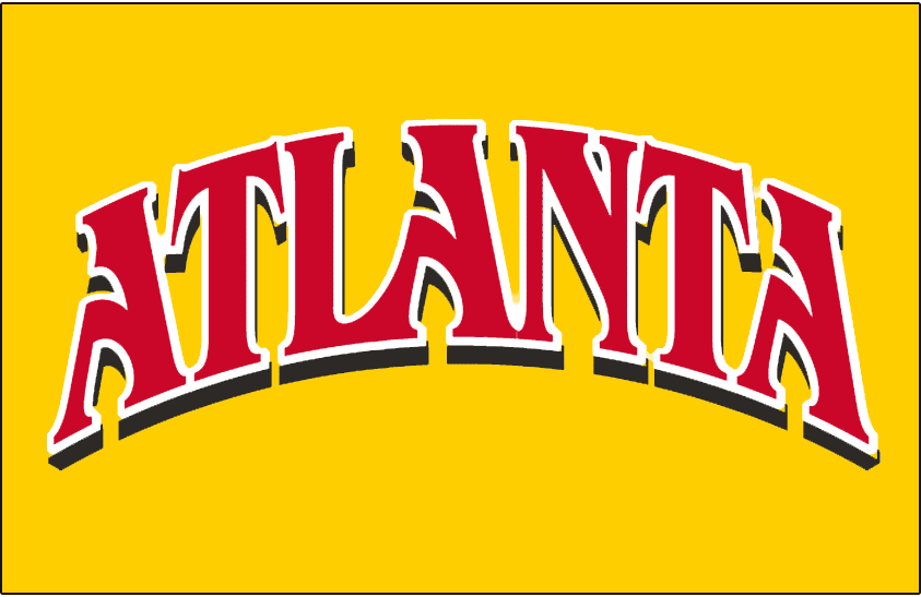 Atlanta Hawks 2004-2007 Jersey Logo t shirts DIY iron ons